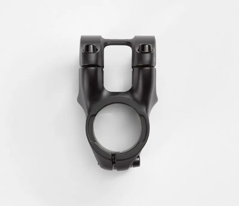 Bontrager Line Pro 0-Degree 0x Blendr Stem in Anodised Black-1